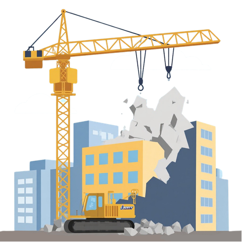 Construction Debris