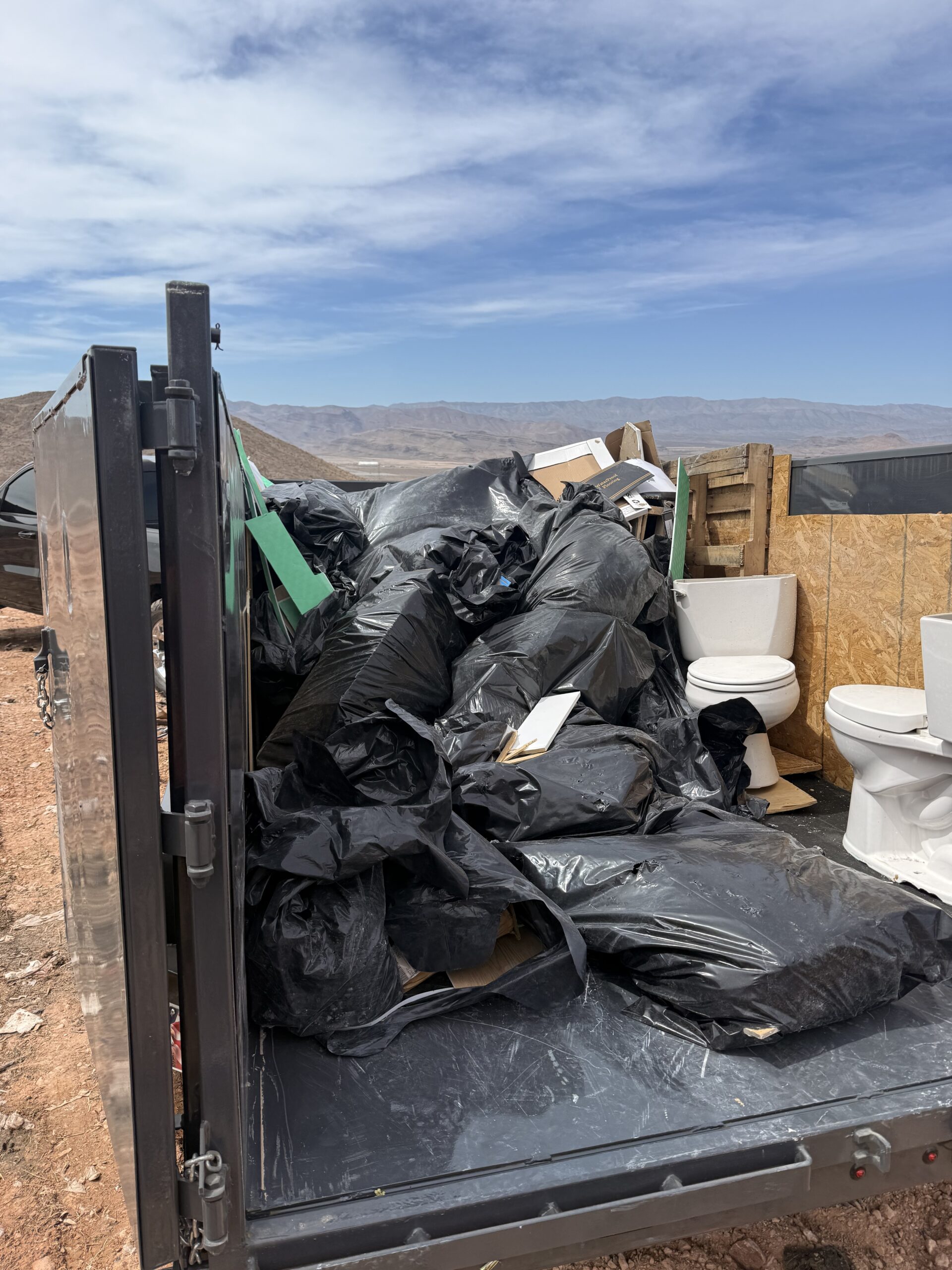 Liberty Junk Removal Work 5