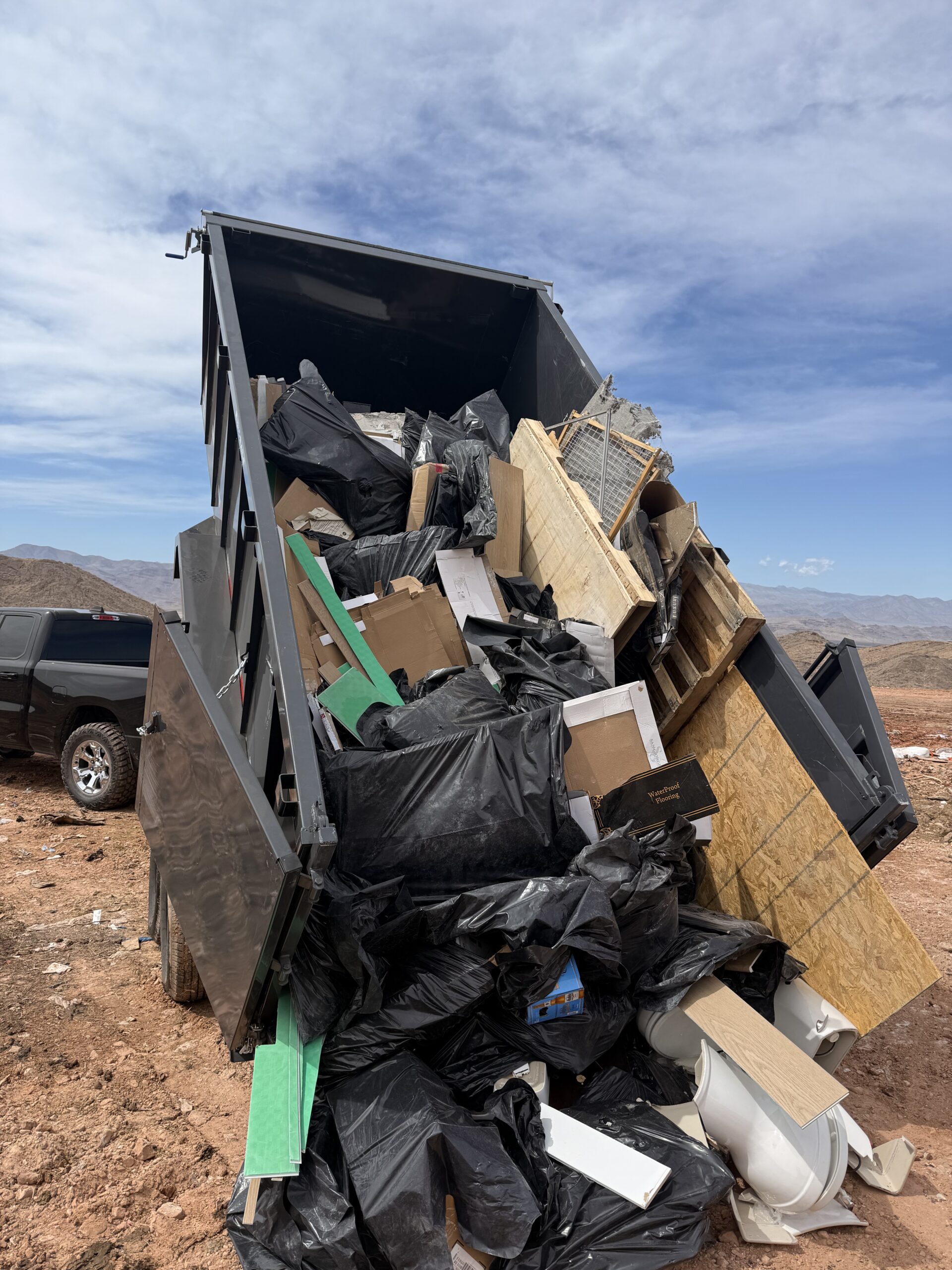 Liberty Junk Removal Work 6