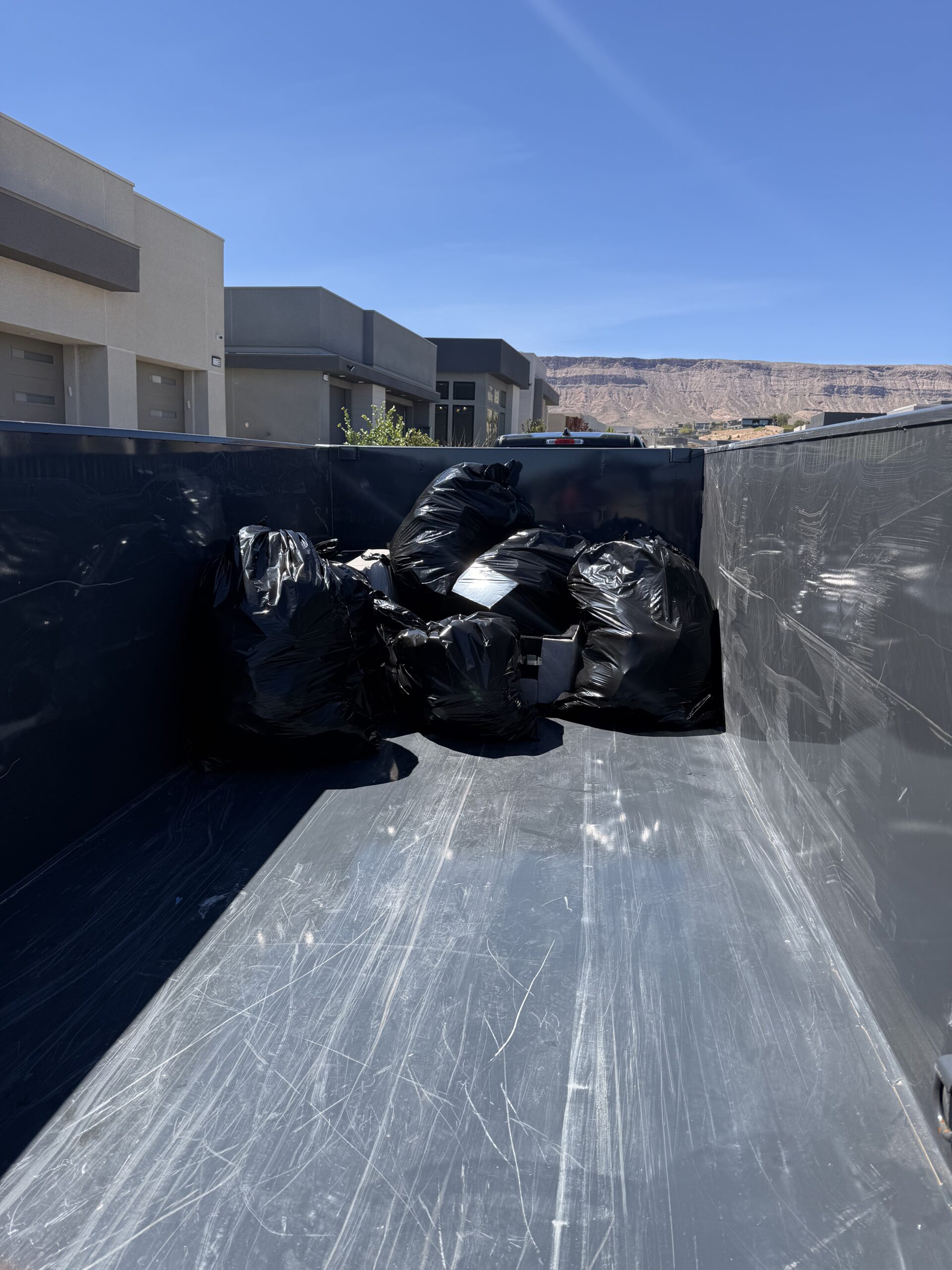 Liberty Junk Removal Work 4