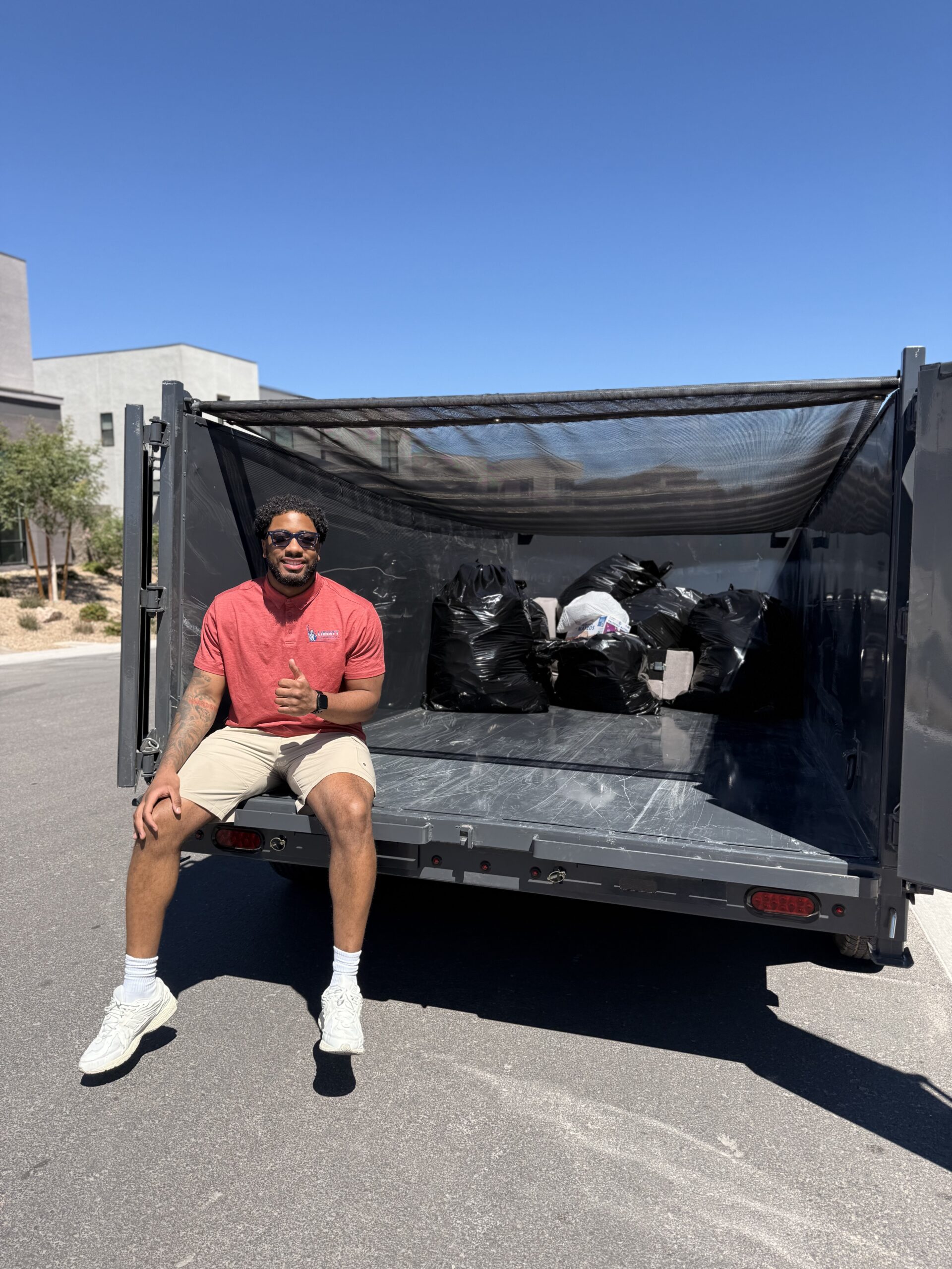 sani - Owner of Liberty Junk Removal