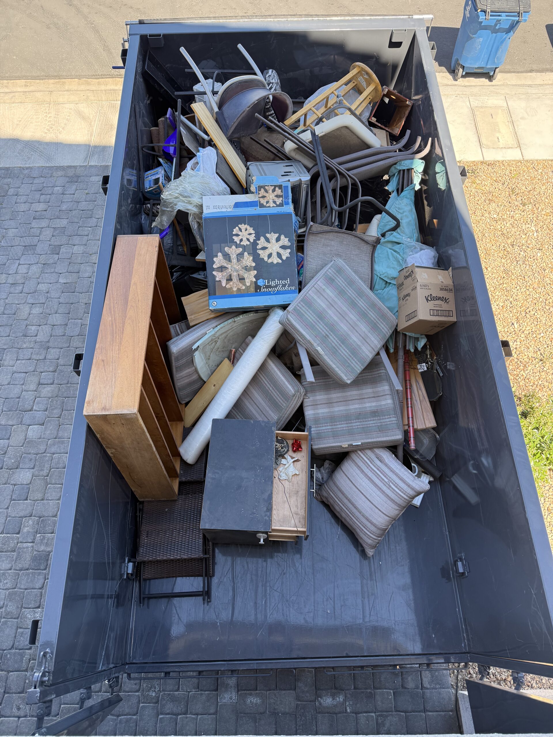 Liberty Junk Removal Work 3