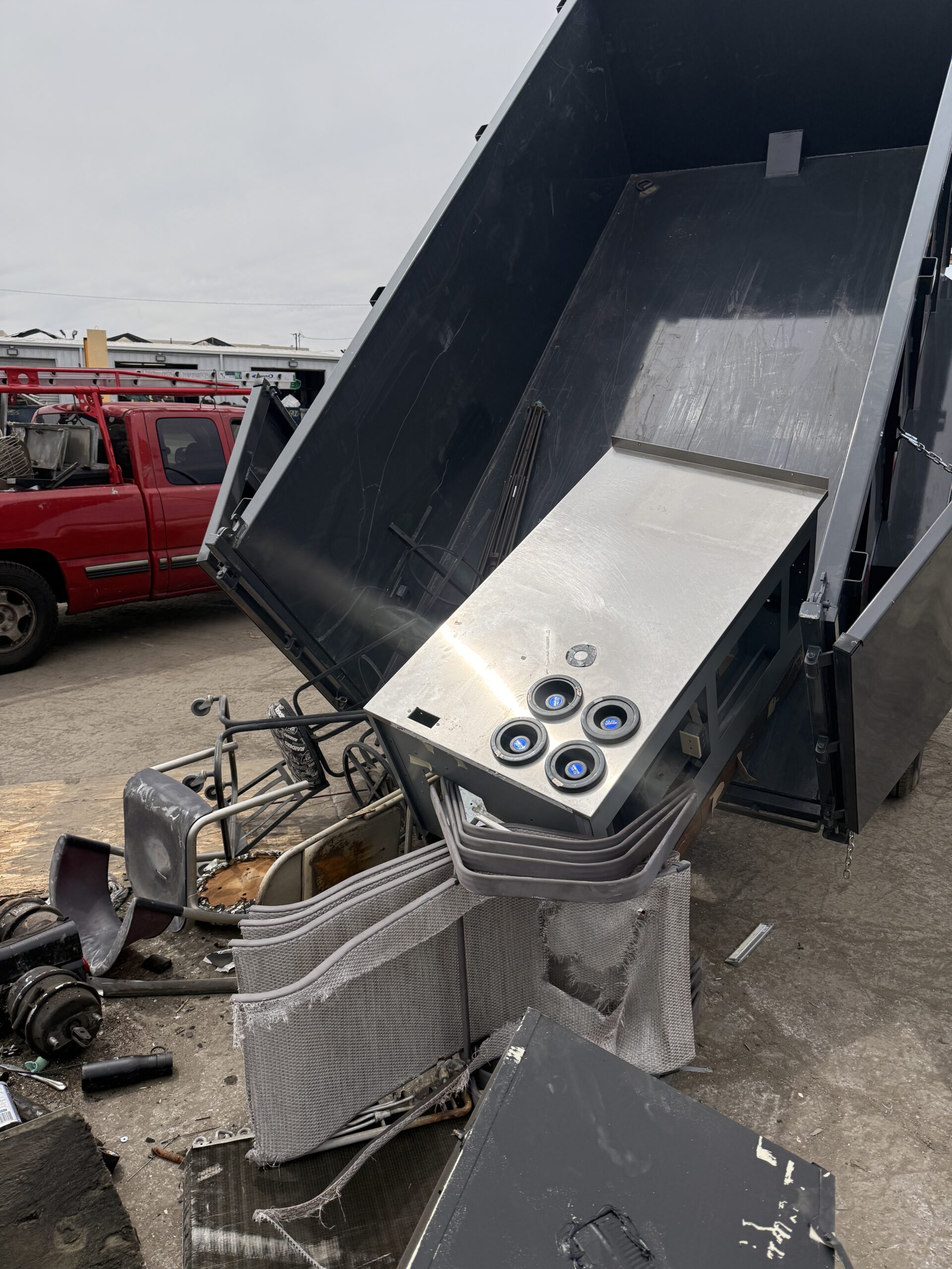 Liberty Junk Removal Work 1